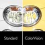 Imagem de Lâmpada Philips Color Vision H7 4000k AMARELO - unidade