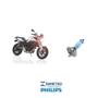 Imagem de Lâmpada Philips CrystalVision H7 BMW 800R 2010 2013