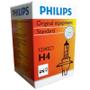 Imagem de Lampada Philips H4 Jac J3 1.4 16V 11 À 14 Baixo/ Alto