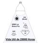 Imagem de Lâmpada PRO LED Alta potência 30W Blumenau Bivolt Luz Branca 6500K