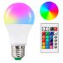 Imagem de Lâmpada RGB Com Controle Inteligente Iluminação Colorida