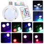 Imagem de Lâmpada RGB Entretenimento Musical Bluetooth KAPBOM KA-1885 
