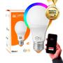 Imagem de Lâmpada Rgb Led Wifi App Smart Google Alexa Luz Colorida Ppa