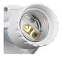 Imagem de Lampada Sensor De Presença Soquete E27 Luz Iluminação 360