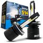 Imagem de Lâmpada Shocklight Led Automotivo S14 Nano Headlight 3600 Lumens 6000k 32W Encaixe Modelo H15