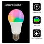 Imagem de Lâmpada Smart Alexa 10w A60 RGB Super Led Wi-fi Inteligente