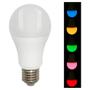 Imagem de Lâmpada Smart Alexa 10w A60 RGB Super Led Wi-fi Inteligente