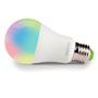 Imagem de Lâmpada Smart Colorida RGB Mexe Pelo Celular LED Intelbras