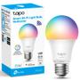 Imagem de Lâmpada Smart TP-Link L530E, 8.2W, Wi-Fi, Com Ajuste De Cor, Alexa, Bivolt - Tapo L530E(BR)
