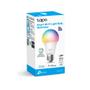 Imagem de Lampada Smart TPLink L530E, WiFi, Com Ajuste de Cor, 8.2w, Bi Volt, Tapo L530E