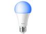 Lâmpada Smart Wi-Fi Elgin Smart Color Bulbo LED - 10W Imagem de Lâmpada Smart Wi-Fi Elgin Smart Color Bulbo LED - 10W