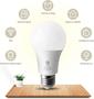 Imagem de Lâmpada Smart WiFi LED Inteligente Color RGB , Luz Branca Quente e Fria Alexa Google 15W Bivolt