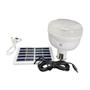 Imagem de Lâmpada Solar de Emergência com Bateria 38w DP Led Modelo DP-7813T - DP LedModeloDP-7813T