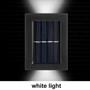 Imagem de Lâmpada  Solar Luz Led 6 Und. com Sensor De Presença Automático para decoração