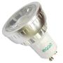 Imagem de Lâmpada Spot Led COB Dicroica Branco Quente 3w Gu10 Bivolt