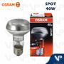 Imagem de Lâmpada spot(mini)osram r63 40w 220v 2700k(branco quente)e27