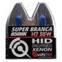 Imagem de Lampada Super Branca H7 55w 8500k