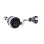 Imagem de Lampada Super Led H4 4300K 6400 Lumens Code New Generation
