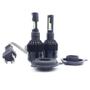 Imagem de Lampada Super Led H4 4300K 6400 Lumens Code New Generation