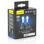 Imagem de Lampada Super Led H8 H9 H11 H16 8000K 6400 Lumens Code New Generation