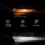 Imagem de Lampada Super Led Vw Saveiro G5 G6 Farol De Milha Hb4 6000K