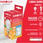 Imagem de Lâmpada Superled  6W BIv 6500K  OUROLUX