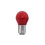 Imagem de Lampada tipo 1034 led bulb 2 polos vermelho 3w 360 lm equivalência 30w ângulo de abertura 120 graus embalagem com 2 lâmpadas