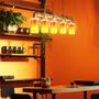 Imagem de Lâmpada Tubular Led Efeito Chama Fogo Tocha 9w Artificial TB0566