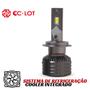 Imagem de Lâmpada Ultra LED Cclot Black Diamonds H1 9000LM 6000k