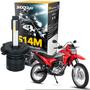 Imagem de Lâmpada Ultra Led Farol Moto Honda Nxr Bros 125 150 160