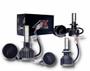 Imagem de Lampada Ultra Led H7 H1 H27 Asx 4800 Lúmens 6000K 40W Ultra Led 3 Pares