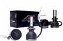 Imagem de Lampada Ultra Led H7 H1 H27 Asx 4800 Lúmens 6000K 40W Ultra Led 3 Pares
