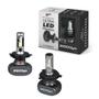 Imagem de Lâmpada UltraLed Titanium H4 Farol Baixo Volvo 440/460/480