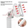Imagem de Lâmpada UV LED Portátil e Recarregável para Unhas - Secador Profissional