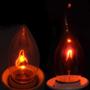 Imagem de Lâmpada Vela Chama Decorativa 3W 127V E14 - Neon Flicker