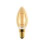 Imagem de Lâmpada vela com filamento LED 2W 220V OSRAM