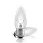 Imagem de Lâmpada Vela Lisa Clara Incandescente 25w 127V E27