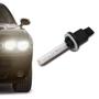 Imagem de Lâmpada Xênon Reposição H27 4300K 35W 12V Tonalidade Branca Aplicação Farol de Milha