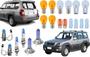 Imagem de Lampadas branca e lanternas hyundai terracan 2003 04 05 2006