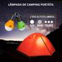 Imagem de Lâmpadas Camping Acampamento Led Pesca Barraca Lanterna