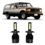 Imagem de Lampadas chevrolet bonanza 1989 a 1994 super led 6000k 4800l