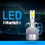 Imagem de Lâmpadas De Farol De Carro Led Cob 72w 2pcs H11 H4 H7 H1 Hb3 9005 9006 Hi/lo Beam Fog Lights 12v