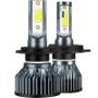 Imagem de Lâmpadas de Farol de Carro LED de Alta Potência - 15000lm - H1, H4, H7, H8, H11, 9005, 9006, 9007, H13 - 12V