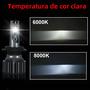 Imagem de Lâmpadas de Farol de Carro LED YHKOMS H4 H7 H11 H1 H9 9005 9006 HB3 HB4 - Alto Brilho 12V