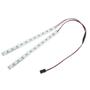 Imagem de Lâmpadas De Luz De Chassi LED Vermelhas Para 1/10 1/8 RC Car Drift Buggy Crawler Traxxas HSP HPI
