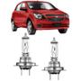 Imagem de Lampadas farol alto chevrolet agile 2012 ate 2016 h7