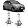 Imagem de Lampadas farol alto citroen c3 2013 ate 2017 h7