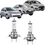 Imagem de Lampadas farol alto ford fiesta 2007 adiante h7