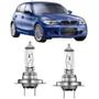 Imagem de Lampadas farol baixo bmw 120i 2005 adiante