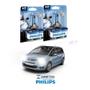 Imagem de Lâmpadas Farol Baixo Citroën C4 Picasso Grand 2007-2014 H7 BlueVision Philips